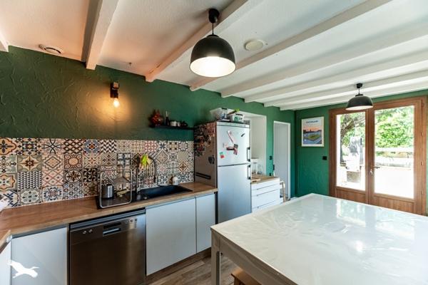 Maison à vendre |  Fronton |  5 pièces | 115 m²