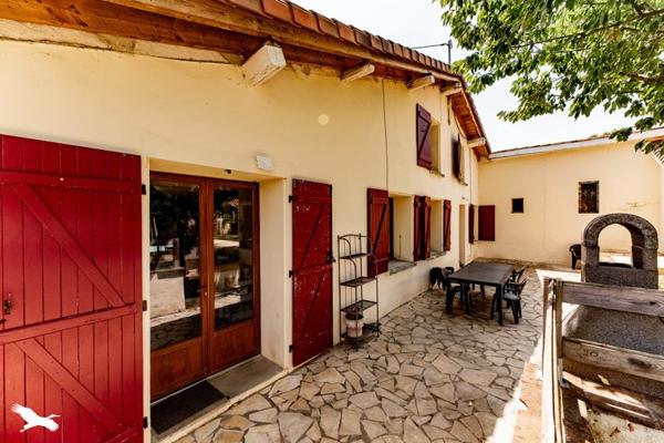 Maison à vendre |  Fronton |  5 pièces | 115 m²