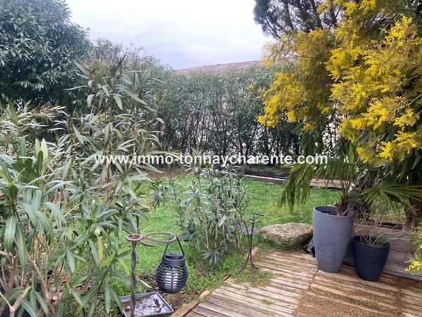 maison plain pied récente au calme