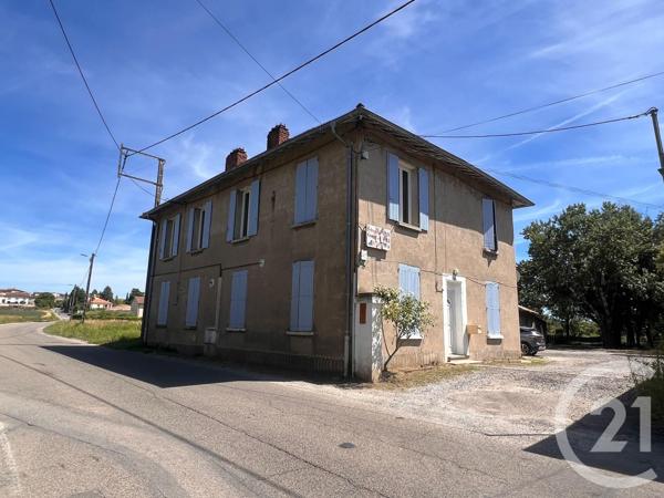 Immeuble à vendre  480,94 m2 ST HILAIRE DE BRETHMAS - 30