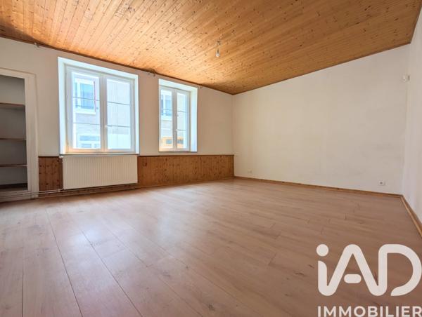 Appartement à vendre 3 pièces 87 m² Guéret