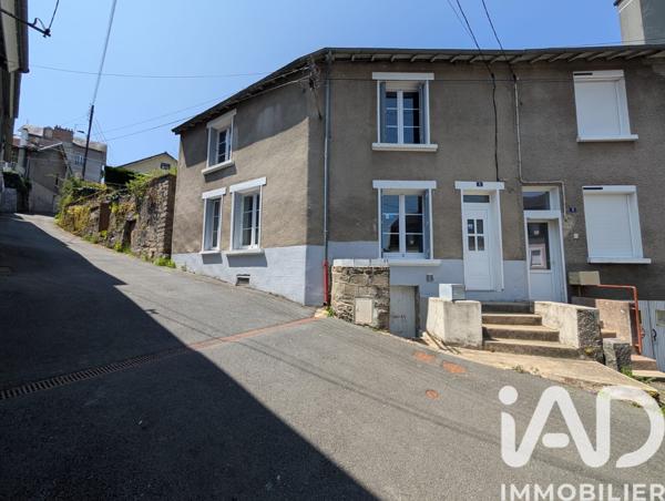 Appartement à vendre 3 pièces 87 m² Guéret