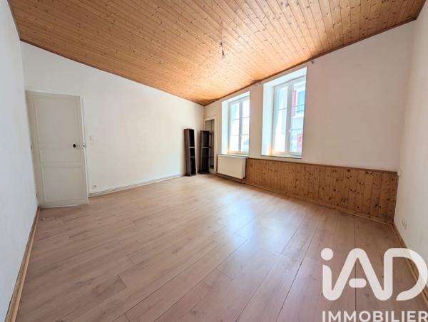 Appartement à vendre 3 pièces 87 m² Guéret