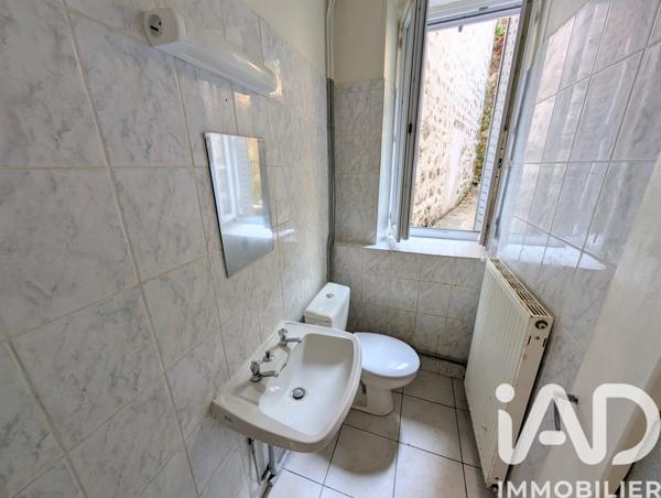 Appartement à vendre 3 pièces 87 m² Guéret