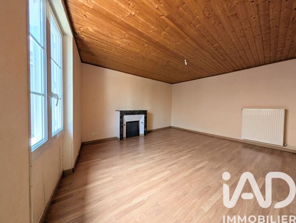 Appartement à vendre 3 pièces 87 m² Guéret
