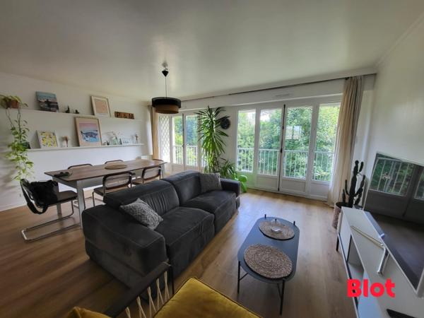 Appartement 4 pièce(s)