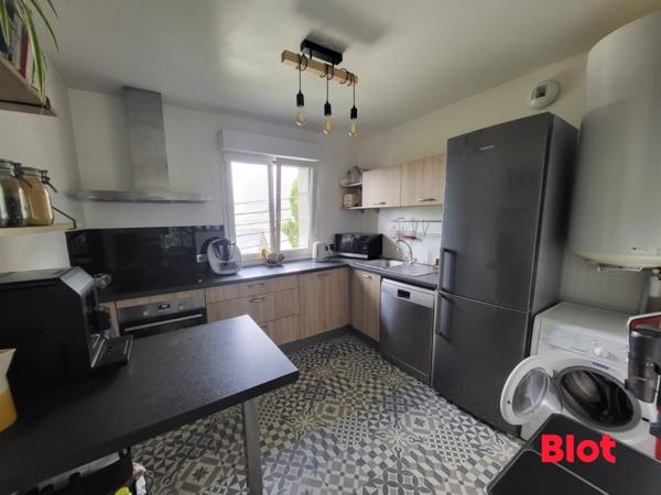 Appartement 4 pièce(s)