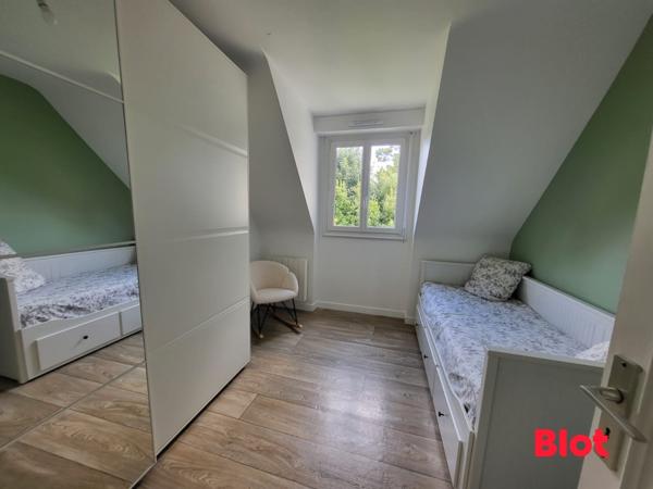 Appartement 4 pièce(s)