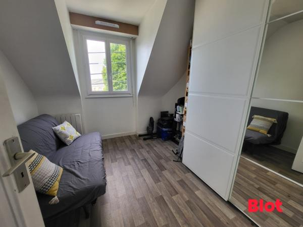 Appartement 4 pièce(s)