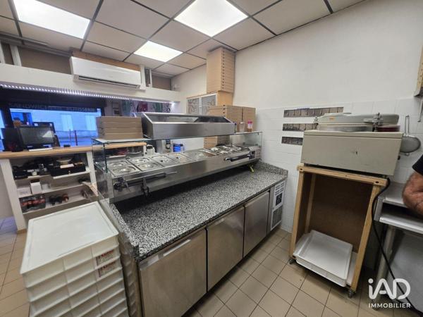 Pizzeria à vendre 65 m² Villenave-d'Ornon
