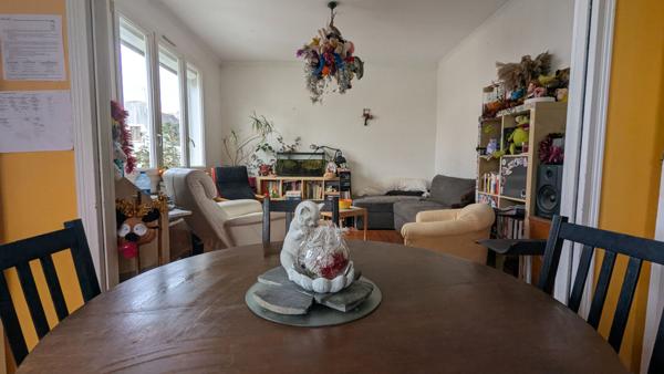 MORLAIX : maison 4 chambres avec jardin - quartier hôpital