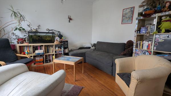 MORLAIX : maison 4 chambres avec jardin - quartier hôpital