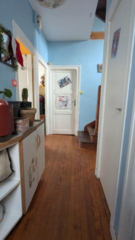 MORLAIX : maison 4 chambres avec jardin - quartier hôpital