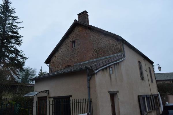 Maison individuelle Montaiguët-en-Forez 140 m²