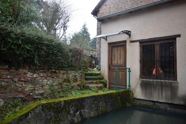 Maison individuelle Montaiguët-en-Forez 140 m²