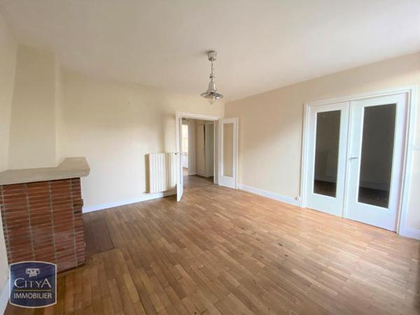 Appartement à louer 2 pièces 50m²