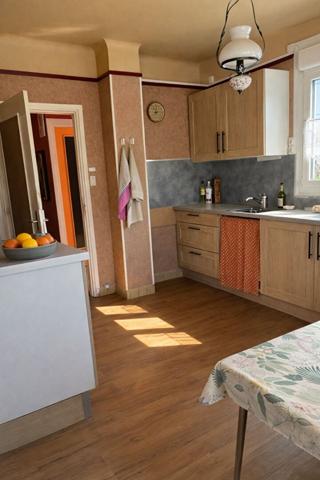 Vente Maison105 m² - 4 Pièces - SAINT AMAND MONTROND (18200)