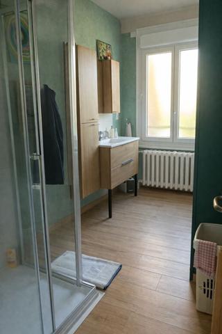 Vente Maison105 m² - 4 Pièces - SAINT AMAND MONTROND (18200)