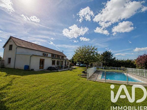 Maison à vendre 8 pièces 196 m² Châtellerault