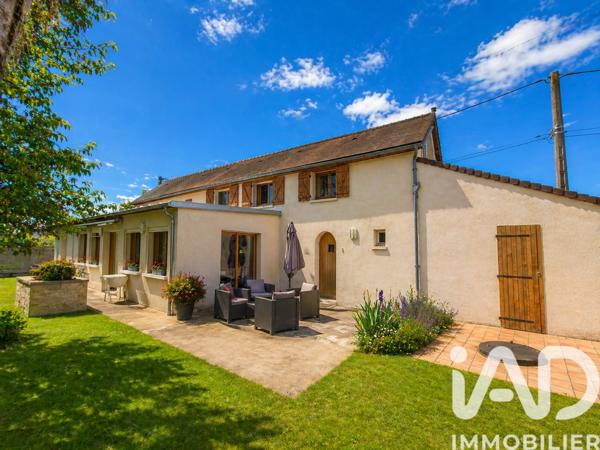 Maison à vendre 8 pièces 196 m² Châtellerault