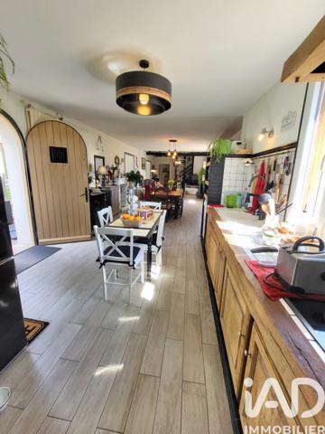Maison à vendre 8 pièces 196 m² Châtellerault