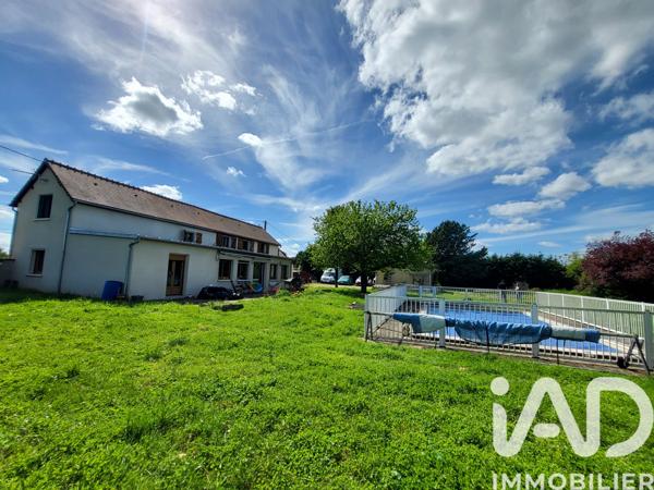Maison à vendre 8 pièces 196 m² Châtellerault