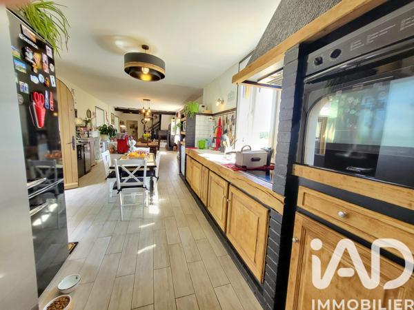 Maison à vendre 8 pièces 196 m² Châtellerault