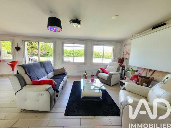 Maison à vendre 8 pièces 196 m² Châtellerault