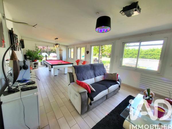 Maison à vendre 8 pièces 196 m² Châtellerault