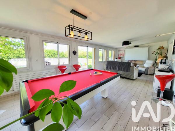 Maison à vendre 8 pièces 196 m² Châtellerault