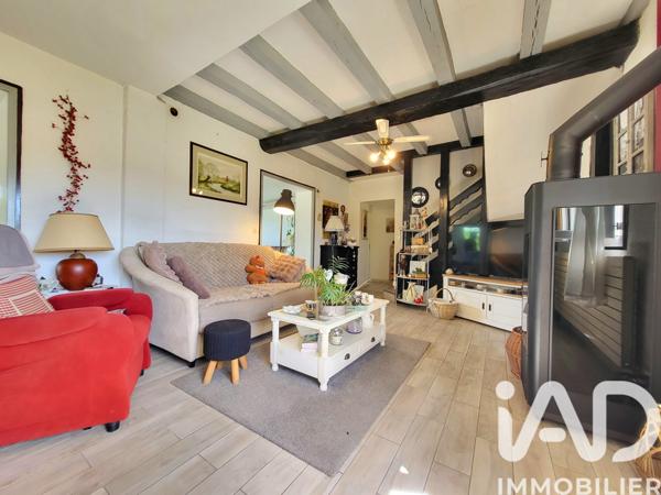 Maison à vendre 8 pièces 196 m² Châtellerault