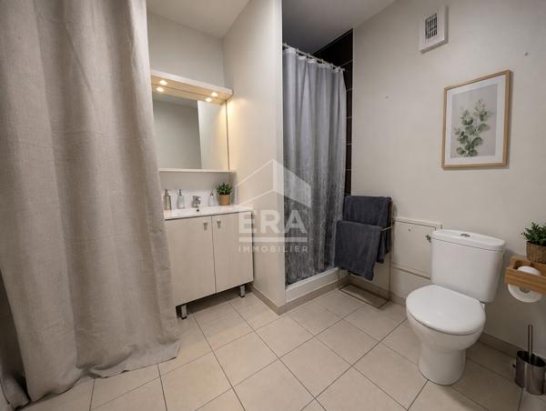 Appartement de 41m2 avec jardin sur La teste de Buch