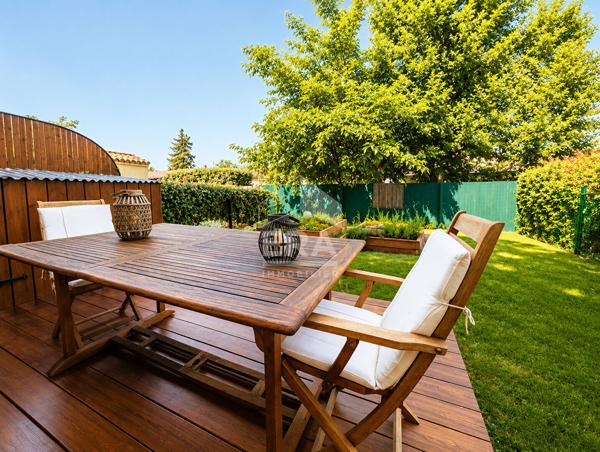 Appartement de 41m2 avec jardin sur La teste de Buch