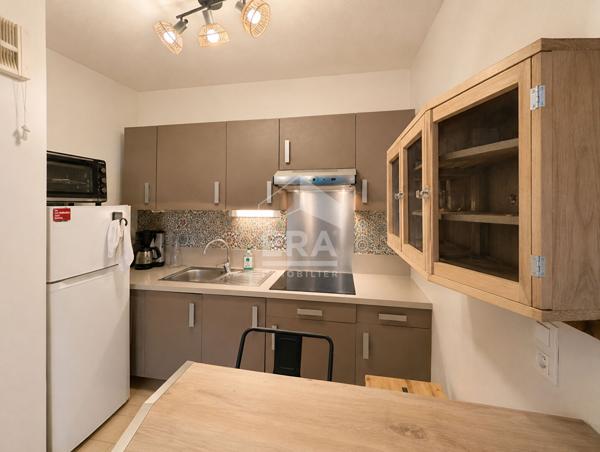 Appartement de 41m2 avec jardin sur La teste de Buch