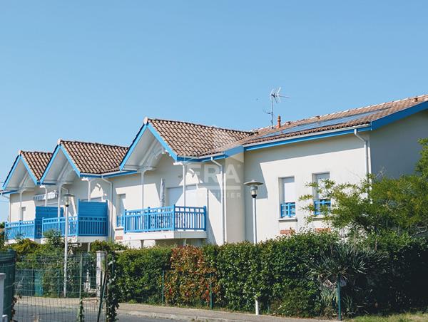 Appartement de 41m2 avec jardin sur La teste de Buch