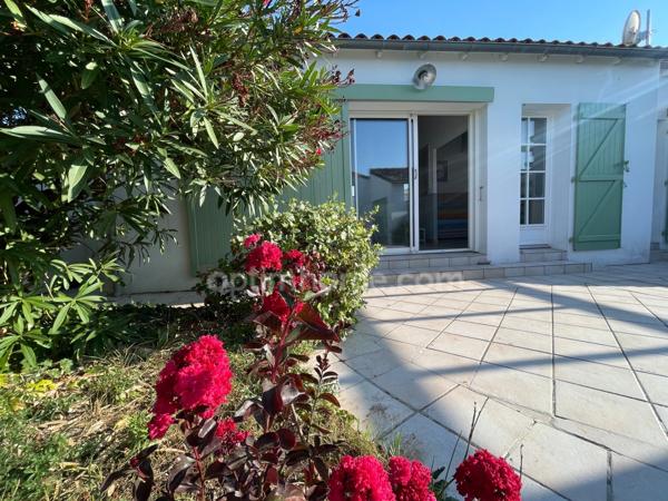 Maison avec dépendance et fort potentiel – RARE AU CALME !