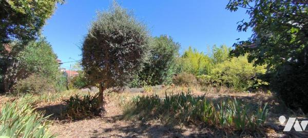 MONTPELLIER, quartier résidentiel de la Cité Mion, maison 114 m², 4 chambres, jardin 380 m² environ