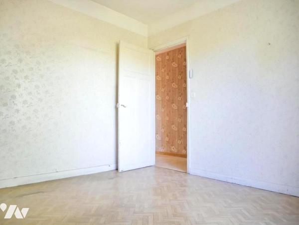 MONTPELLIER, quartier résidentiel de la Cité Mion, maison 114 m², 4 chambres, jardin 380 m² environ
