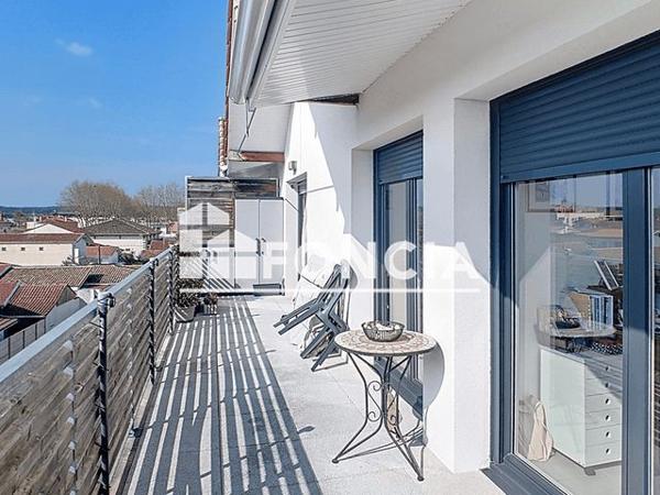 À vendre Appartement 3 pièces 62 m² - La Teste-de-buch 33260