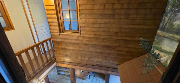 Maison 136.52 m² , 2 chambres, dépendances et jardin
