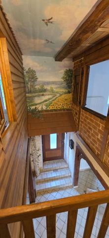 Maison 136.52 m² , 2 chambres, dépendances et jardin