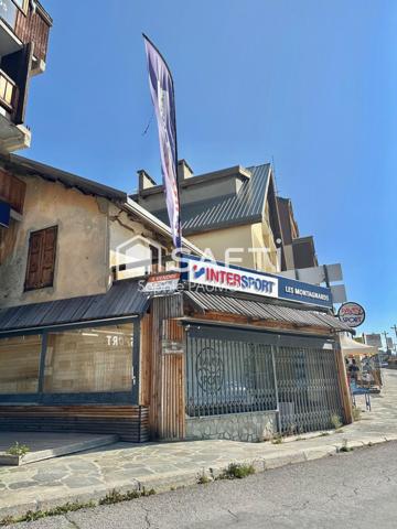 Maison de village à réhabiliter entièrement