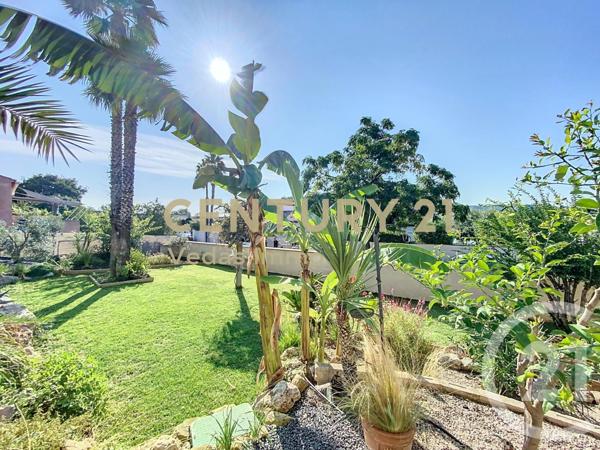 Maison à vendre  6 pièces - 158 m2 FABREGUES - 34