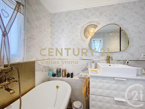 Maison à vendre  6 pièces - 158 m2 FABREGUES - 34