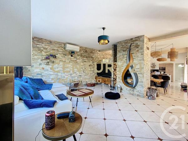 Maison à vendre  6 pièces - 158 m2 FABREGUES - 34