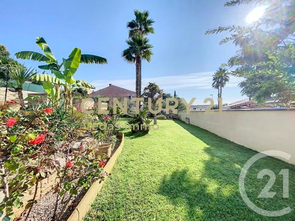 Maison à vendre  6 pièces - 158 m2 FABREGUES - 34