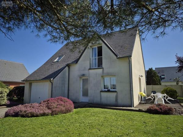 Maison à vendre à Saint-Planchers dans la Manche (50400), ref : 028/1541