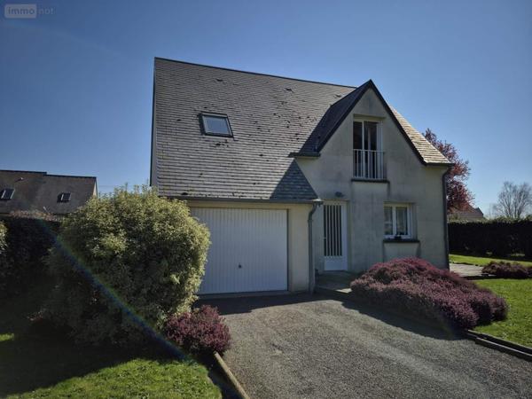 Maison à vendre à Saint-Planchers dans la Manche (50400), ref : 028/1541