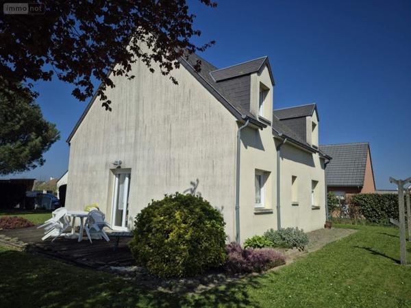 Maison à vendre à Saint-Planchers dans la Manche (50400), ref : 028/1541