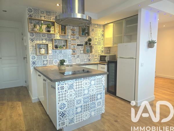 Appartement à vendre 2 pièces 39 m² Tarbes